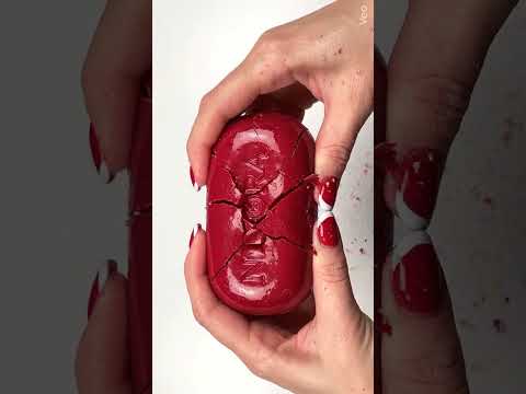 ASMR Soap Crushing | No Talking Relaxing Crunchy Sounds #asmr #soapcrushing #asmrsounds #satisfying