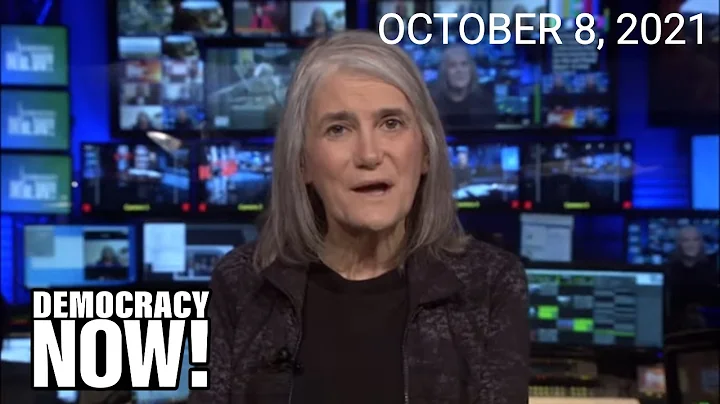 Top U.S. & World Headlines — October 8, 2021