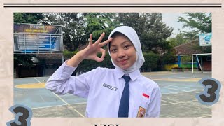 Orasi Calon Ketua Osis Kandidat No 3. Ilmira Ichsanova