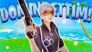 Reloadu Domine Ettim Fortnite Türkçe