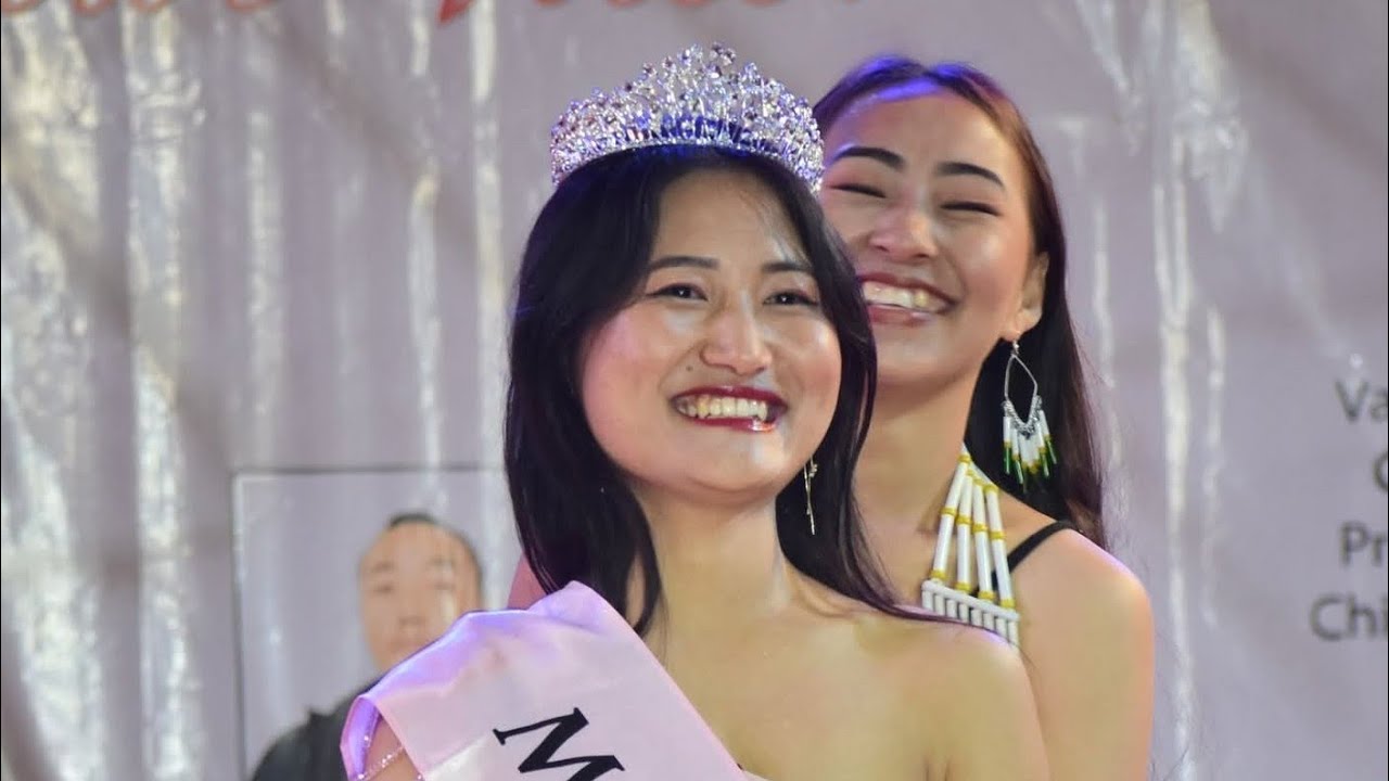 MISS NRSU 2025 CROWNING MOMENT || HIGHLIGHTS