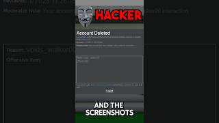 WATCH OUT FOR THIS HACKER! | ROBLOX NEWS AND ANNOUNCEMENTS