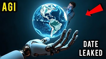 They Just Gave Us the AGI Timeline (It