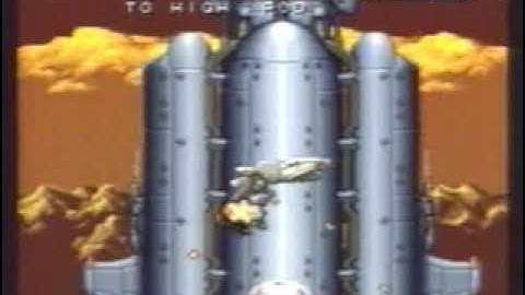 SNES | Cybernator | Trailer