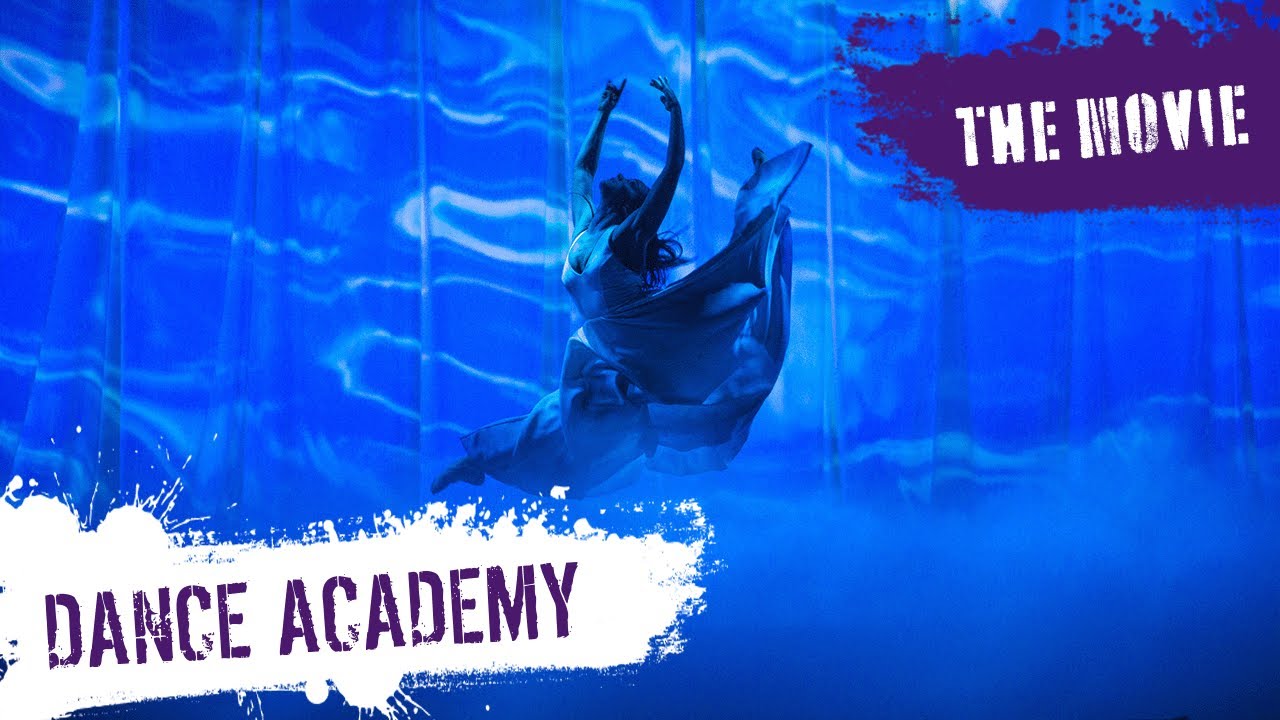 Reunion in the Hospital | Dance Academy The Movie