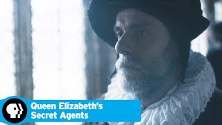QUEEN ELIZABETH'S SECRET AGENTS | Official Trailer | PBS