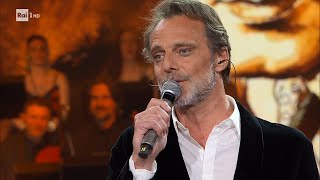 Alessandro Preziosi canta Malafemmena -  Canzonissima 11/04/2026
