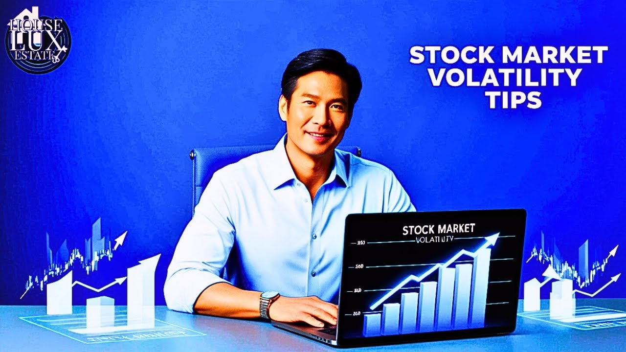 How To Navigate Stock Market Volatility Without Losing Sleep - YouTube