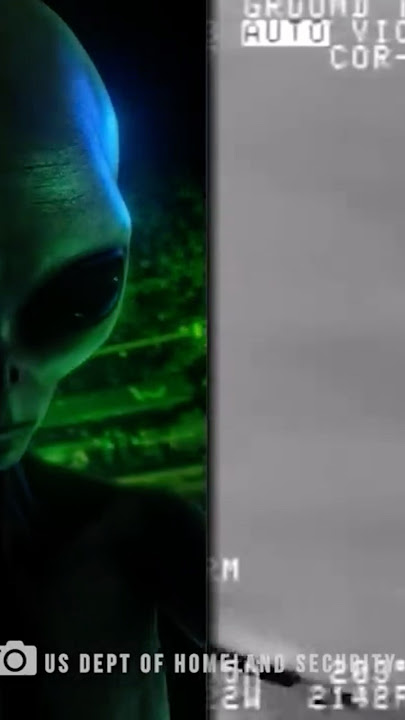 UFO berbentuk bola misterius membingungkan militer di bandara #shorts #lab360