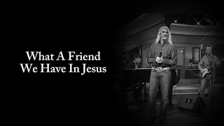 What A Friend We Have In Jesus - Guy Penrod -  Backing Track - Chords/Lyrics 🎹🎸🎻🎷