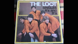 The Loot - Singles 1966-69 (Full Album Vinyl 2007) UK