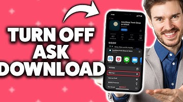 How To Turn Off Ask Permission To Download Apps On iPhone 2025 (Step-By-Step Tutorial)