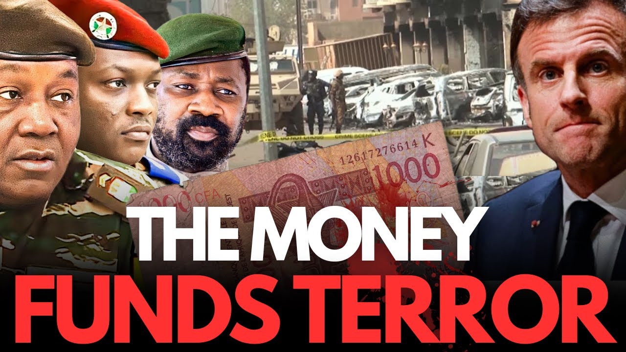 The Money That Funds Terror in Africa – And They Still Use It Today