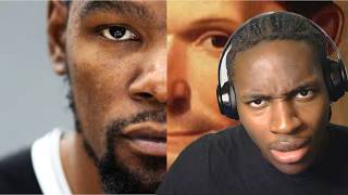 Why Is KD Such A Snake??? | Reaction To Kevin Durant Is What Machiavelli warned Us About