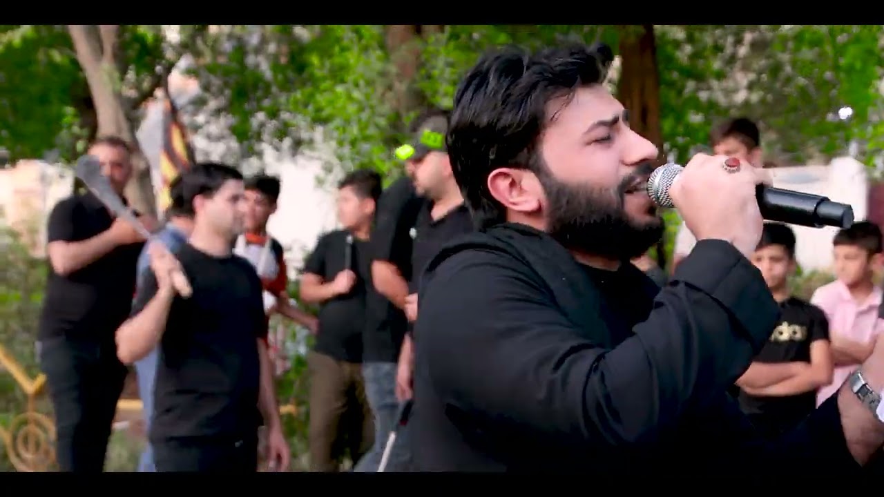 مظلوم ياسيدي | الرادود كرار احمد العبودي | موكب حي المصطفى - ديالى بعقوبه