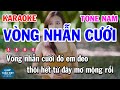 Karaoke Vòng Nhẫn Cưới Tone Nam Nhạc Sống Dễ Hát