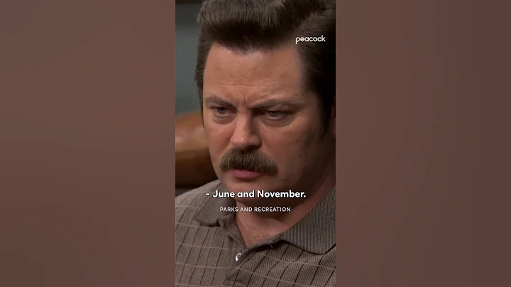 This is Ron's worst nightmare #ParksAndRec #NickOfferman #AmyPoehler #AubreyPlaza #Shorts