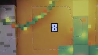 Lego Minecraft Advent Calendar 2025 Day  8