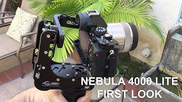 Nebula 4000 Lite First Look