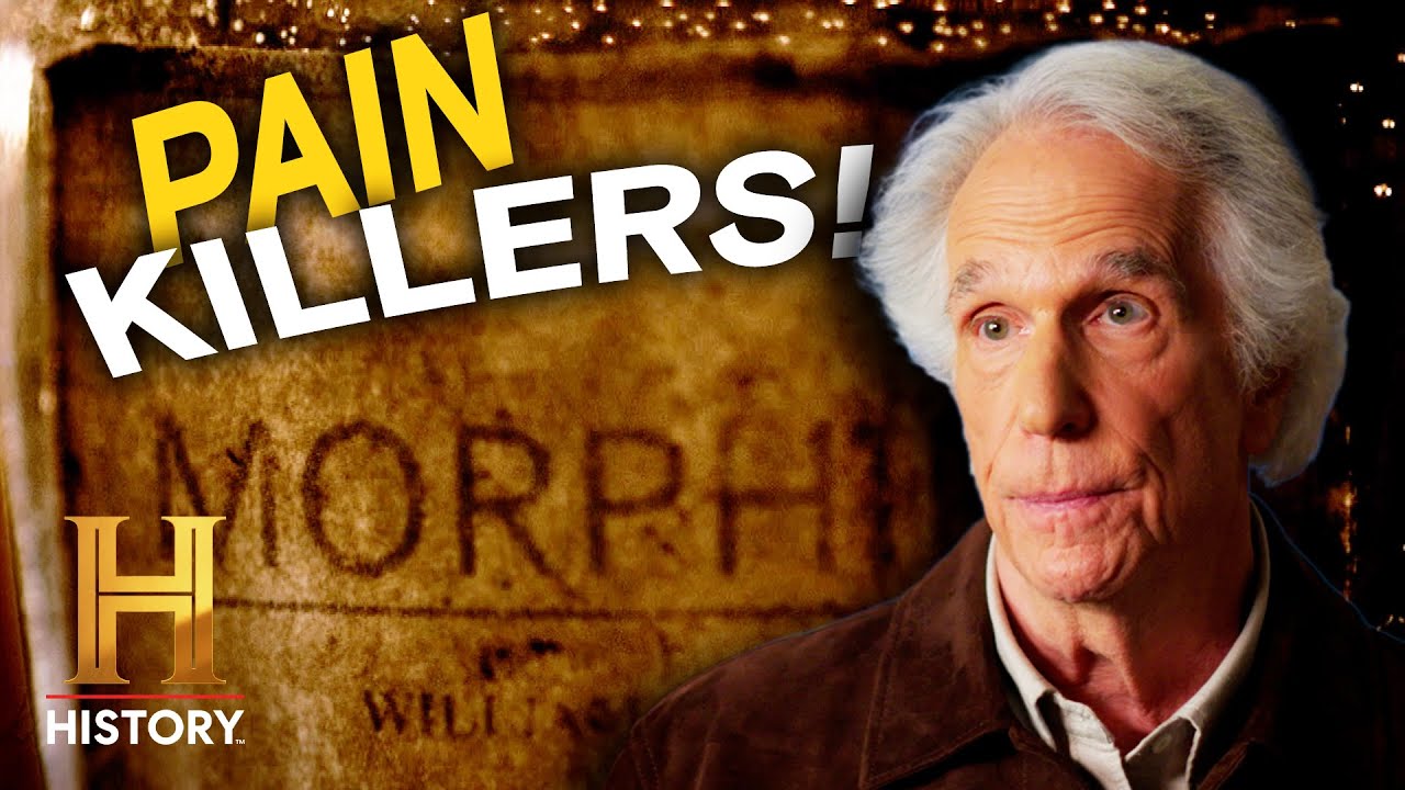 Hazardous History with Henry Winkle