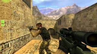 Counter-Strikeenergy Edition On Intel Gma 4500M