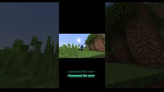 It was wither who is next subscribe subscribe and comment me for more #minecraft #viral_video