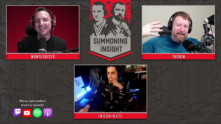 What is the BEST TEAM in League of Legends esports HISTORY? - Summoning Insight S6E45 - DayDayNews