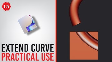 Plasticity Tip No. 15 - Extend curve usage
