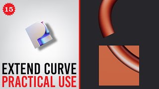 Plasticity Tip No. 15 - Extend curve usage