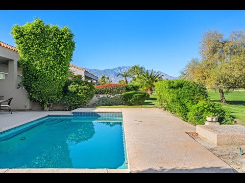 6 Pebble Beach Drive, Rancho Mirage, CA home video tour