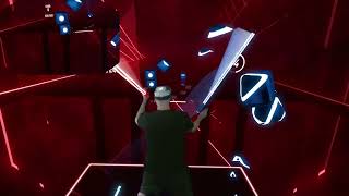 Beat Saber XR -  Mombo No  5 - Expert+