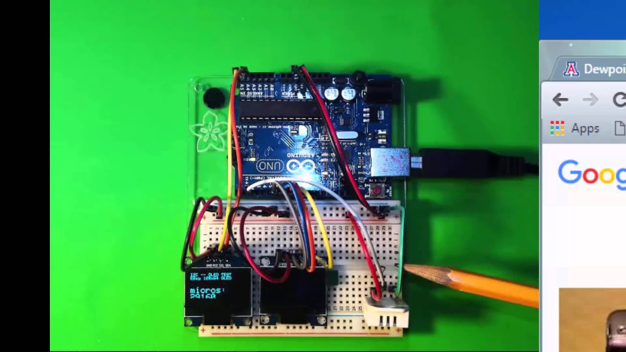 LESSON 3, PART 1: OLED Displays - YouTube