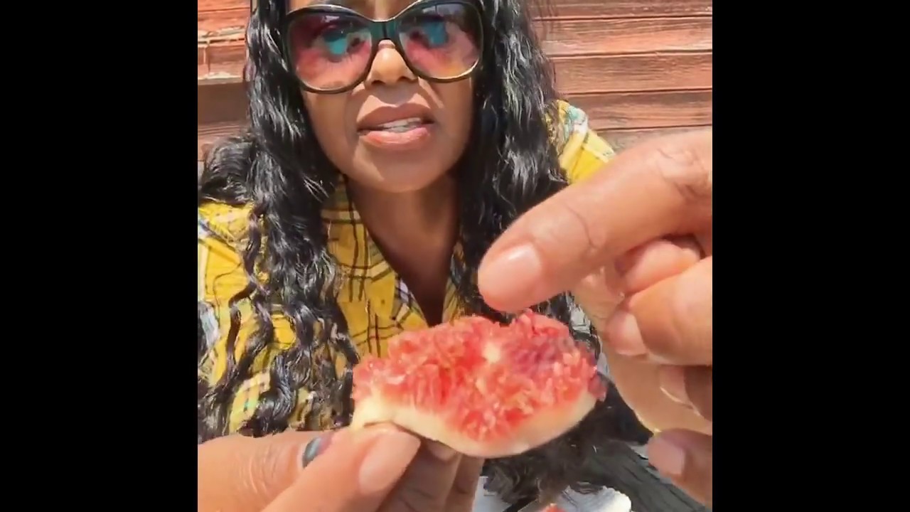Do Not Watch This If You Eat Figs! You'Ve Been Warned...