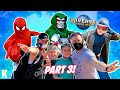 Meeting Marvel Super Heroes at Universal Studios Orlando Family Vlog Day 3!! / K-City Family