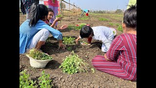 OES Kinder Gardeners Program 2nd batch Launch video