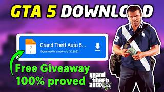 Download GTA 5 PC Free Without Getting Scammed