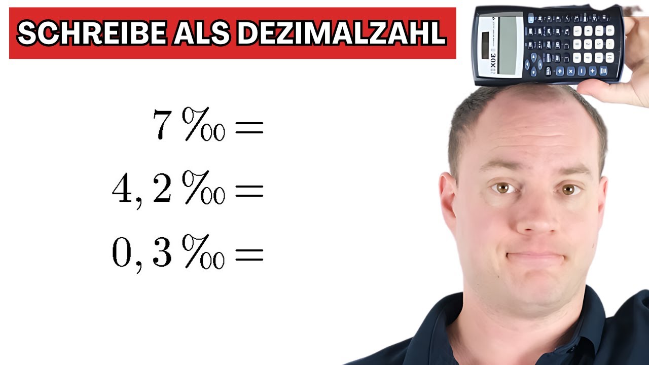0 31 Promille In Dezimalzahl