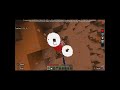 Killing the  Warden in Survival In under 5 Seconds