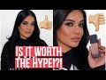 NEW HUDA BEAUTY FAUX FILTER LUMINOUS MATTE FOUNDATION REVIEW| HIT OR MISS?