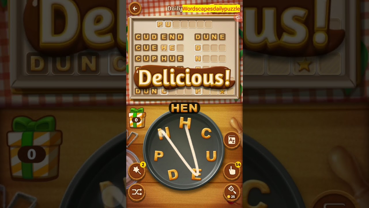 Word Cookies Daily Puzzle December 16 2022 Answers