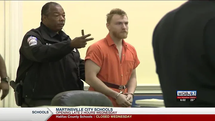 Suspect Accused of Attacking Councilman Found Competent to Stand Trial