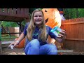 Toy Story Gabby Takes the Assistant Present Pets and Squeakee Dog Toys