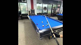 Pool May 24 2026 Round 5: 1 Lucky Shot Bank Shot Some Hard Shots ,Power Shots and Soft Shots