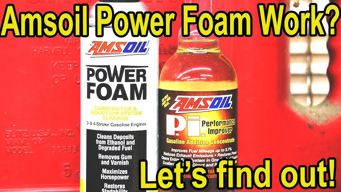 Windshield Cleaner Foam by LIQUI MOLY – LM Performance