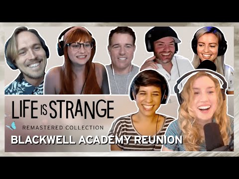 Life is Strange - Reencuentro en la Academia Blackwell