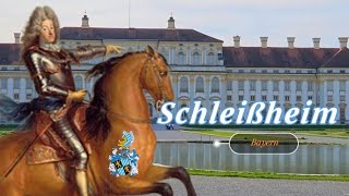 Schleißheim Palace - Bavaria's answer to Versailles