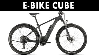 LA MIA eBIKE CUBE MTB Elettrica per TUTTI I TERRENI - Recensione - YouTube