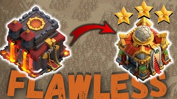 Th10 PERFECTLY 3-Star Th16