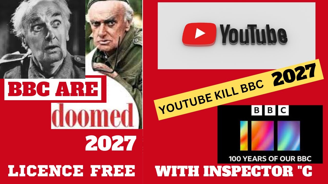 TV LICENCE " LEGALLY LICENCE FREE WITH INSPECTOR "C YouTube
