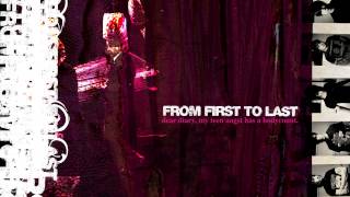 Video thumbnail of "From First To Last - "Secrets Don't Make Friends" (Full Album Stream)"